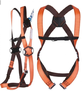 KIT HARNAIS ANTICHUTE ELARA130 S/M/L